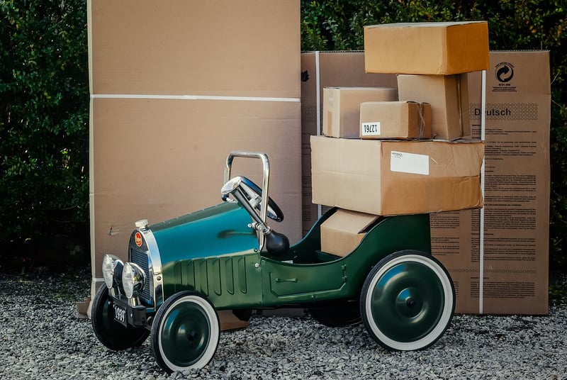 Meal Delivery Innovations